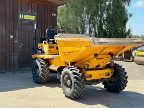 Kolový dumper Thwaites 3t - 2