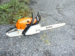 Motorova pila Stihl MS 261 - 2