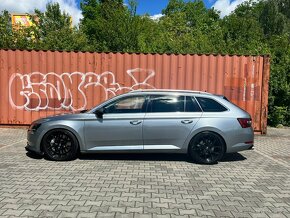 Škoda Superb 2,0TSI,DSG,4x4, 420k, 3,8sec.,DPH, - 2