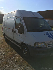 Citroen Jumper 2,0HDi 66kW - 2