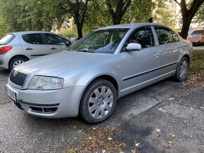 Škoda Superb 1.9 Tdi 96Kw (2003) - 2