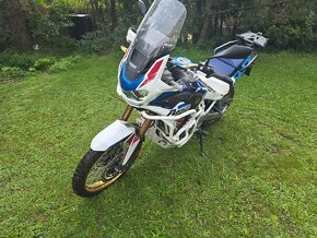 Honda CRF1100L Africa Twin Adventure Sports - leasing DPH - 2