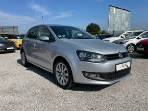 VW Polo 1.6 Tdi DSG Navi. Tempomat - 2