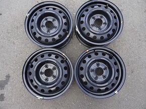 Plech disky Hyundai, Kia 15",rozteč 5x114.3, ET 47,šíře 5,5J - 2