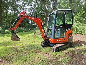 Kubota kx016-4 - 2