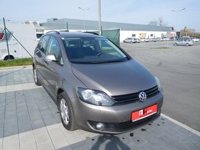 Volkswagen Golf Plus 1.6 TDi, 66 kW, Klimatizace - 2