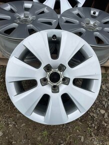 17" ALU kola – 5x112 R17 AUDI, ŠKODA, Mercedes, VW  ET28 - 2