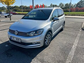 VW Touran 2.0 TDI dsg - 2