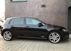 GOLF  HIGHLINE,2,0 TDI,NAVI,LEDER - 2