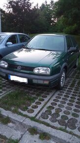 Golf 3 - 2