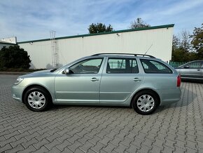 Škoda Octavia combi 1,6, TDI 77kW - 2