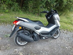 Yamaha Nmax 125, sport variator - 2