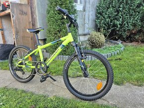 Dětské kolo Rockrider 20" - 2