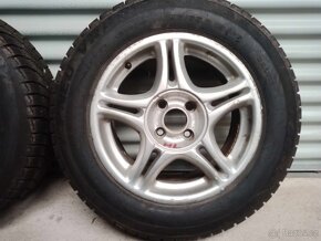 ALU KOLA 15" RENAULT, 4x100, 7Jx 15 - 2