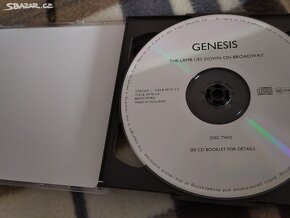 PRODAM 2CD  -  GENESIS  - - 2