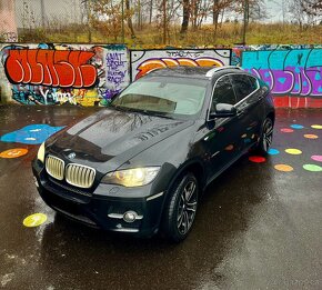 BMW X6 4.0D 2011 X-drive E72 - 2