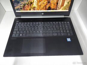 HP ProBook 450 G5 i5 8/256GB 15,6" FHD  záruka - 2