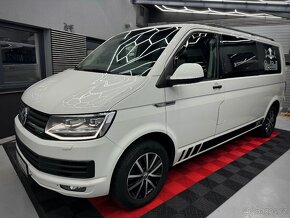 VW Transporter T6 Long 103kw, DSG - 2