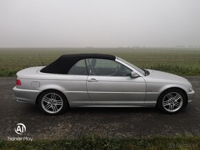 Bmw E46 330Ci cabrio MANUÁL m54b30 dovoz DE - 2