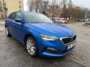 Škoda Scala 1.0 70kw 2/2020 DPH - 2