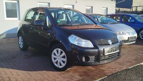 SUZUKI SX4 1.6 vvt  4x4 - 2