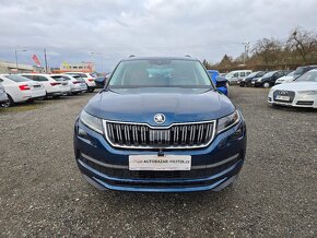 Škoda Kodiaq, 2.0 TDi 110KW Laurin & Klement - 2