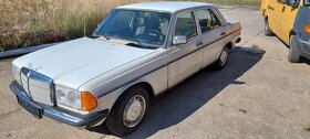 Mercedes-Benz W123/300D - 2