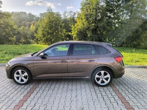 Škoda scala  style 1,6 TDi/85kW - 2