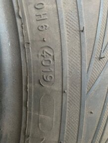 235/55 R18 Nokian  WR suv3 - 2