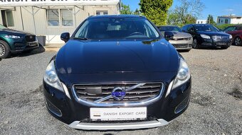 VOLVO V60 2012 T6 224 kW AWD 4x4 R-DESIGN - 2