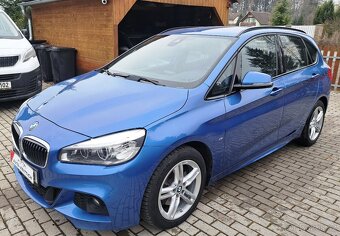 BMW 220D XDRIVE ACTIVE TOURER  Msport r.v.1/2015 Odpočet DPH - 2