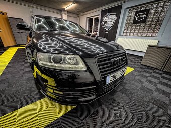 Audi A6 C6 4F 2,7 TDi facelift quattro - 2