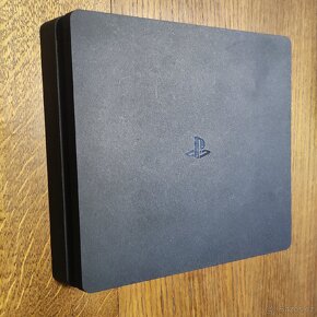 Sony Playstation 4 slim 500gb - 2