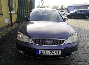 Ford Mondeo Turnier, 2.0TDCi 85kW - 2