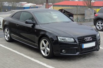 KOUPÍM Audi A5 Coupe/Cabrio - 2