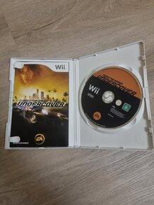 Need for Speed: Undercover Wii - 2