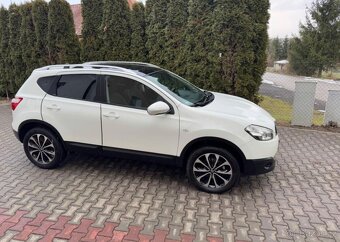 Nissan Qashqai 2,0i automat , Panorama benzín - 2