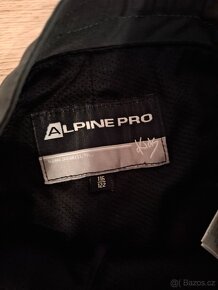 Chlapecké kalhoty Alpine Pro - 2