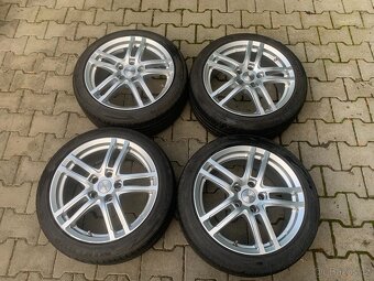 Opel 17" 5x110 - 2