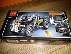 LEGO Technic 42034 Čtyřkolka - 2