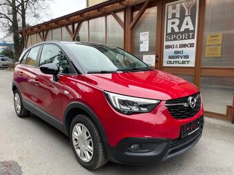 Opel Crossland X 1,2i - 2