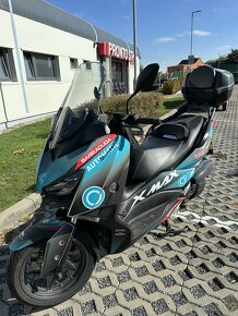 2020 Yamaha XMAX 125 - 2