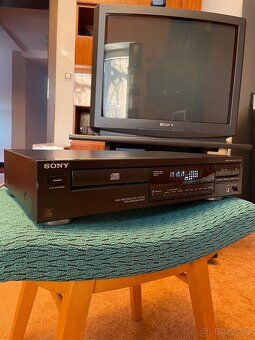 CD Player Sony CDP-291 - 2