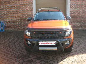 FORD RANGER 3.2 TDCi WILDTRAK 4x4 AUTOMAT - 2