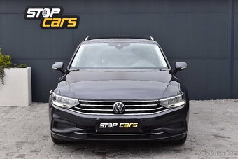 Volkswagen Passat 1.5 TSI 110kW DSG ACC DPH ČR 1.MAJITEL - 2