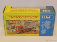 Matchbox Kingsize K-7 S.D. Refuse Truck - 2