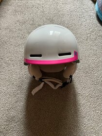 Dětská helma Salomon Kid M - 2