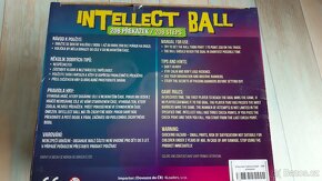 Hlavolam Intellect ball 208 překážek - 2