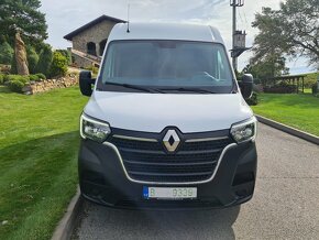 Renault Master, 2.3 Dci 100KW L2H2 KLIMA DPH - 2