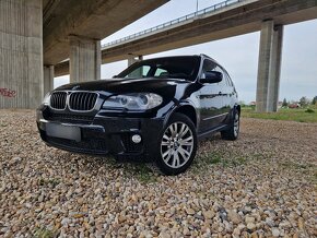 Bmw X5 3.0 diesel automat 180kw r.v 2013 - 2